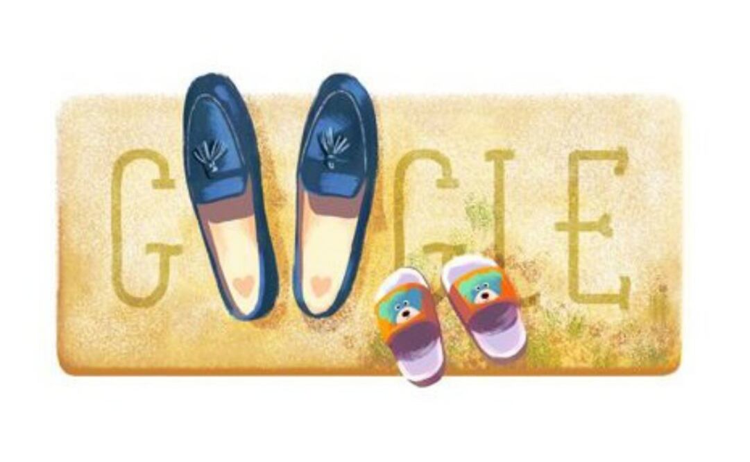 Google cuenta ya con alrededor de dos mil doodle que desde 1998 coloca en su página de inicio