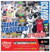 Portada El Gráfico | Lunes 21 de septiembre de 2026