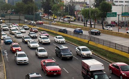 CDMX incentiva emplacamiento de automóviles
