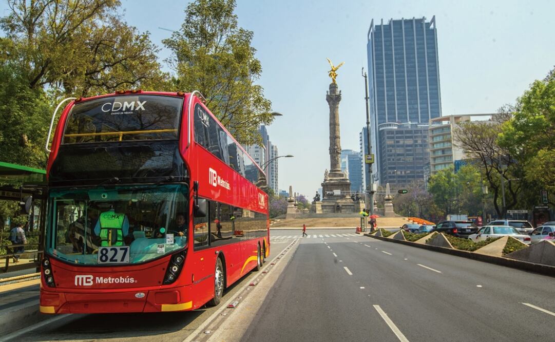 Metrobus shuttle service to offer free Wi-Fi in Mexico City