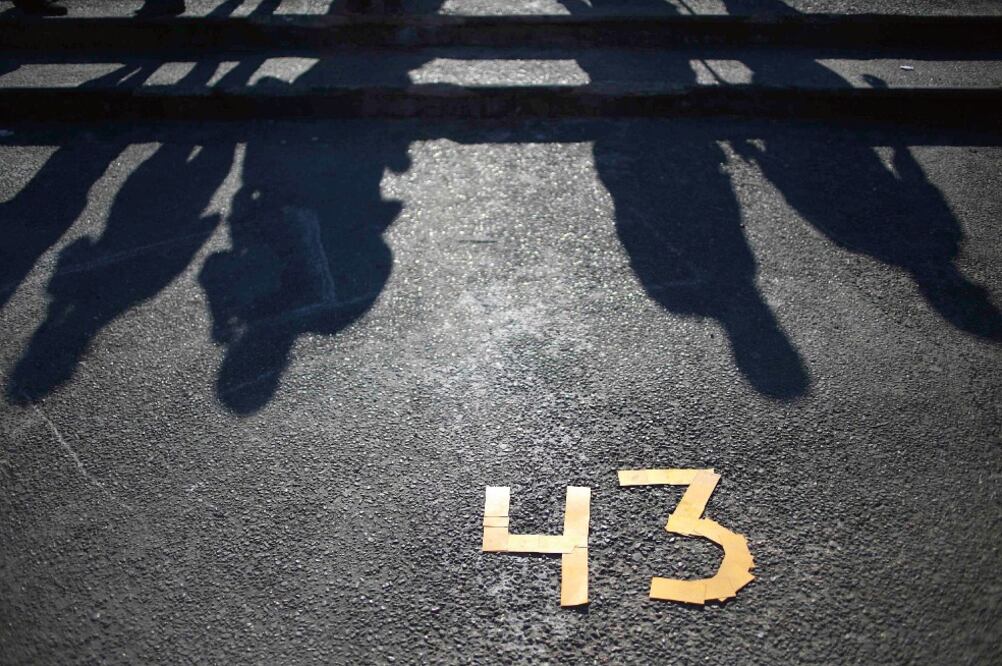 A partir de una visita efectuada al país el mes pasado, la subcomisión presenta los resultados sobre garantías individuales y los normalistas desaparecidos (ARCHIVO EL UNIVERSAL)