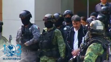 Dámaso López narra favores a “El Chapo” cuando estuvo en Puente Grande