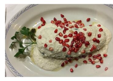 20 lugares en la CDMX para saborear un delicioso chile en nogada