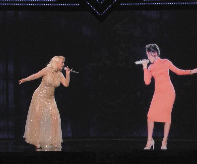 La familia de Houston pidió no usar su imagen. ESPECIAL