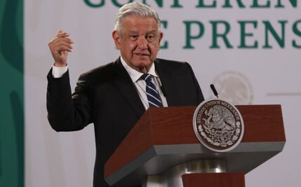 Por pandemia, economía de México cayó menos que la de algunos países de Europa: AMLO