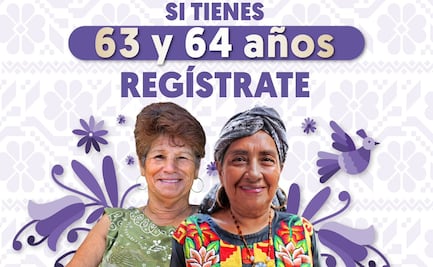 Pensión para mujeres de 60 a 64 años: ¿De cuánto es el apoyo y a partir de cuándo se iniciará su dispersión?