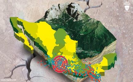 Enjambre sísmico en Michoacán podría ser precursor de nacimiento de volcán