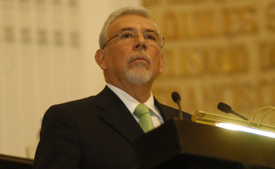 Jorge Arganis Díaz-Leal, secretario de Comunicaciones y Transportes (Foto: Archivo / EL UNIVERSAL)