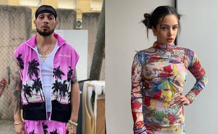 JC Reyes se defiende de polémica con Rosalía: "no soy un acosador sexual"