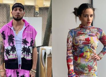 JC Reyes se defiende de polémica con Rosalía: "no soy un acosador sexual"