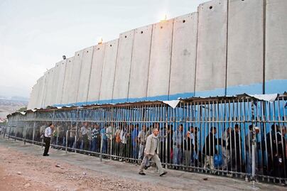 Muros. Divisiones del siglo XXI