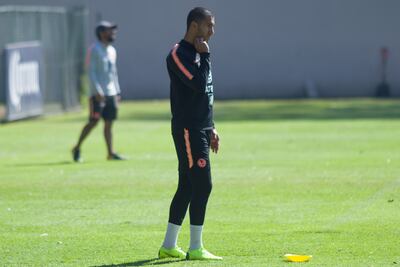 Impiden que fans americanistas despidan a Cecilio