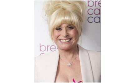 Fallece de Alzheimer la actriz británica Barbara Windsor