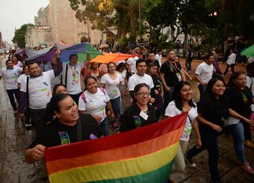 Piden legislar a favor de matrimonios igualitarios en Yucatán