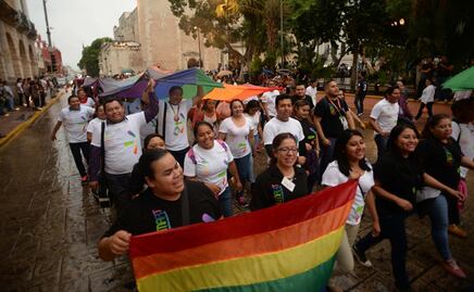 Alistan Marcha de la Diversidad Sexual 2026 en Yucatán; anuncian ruta y actividades