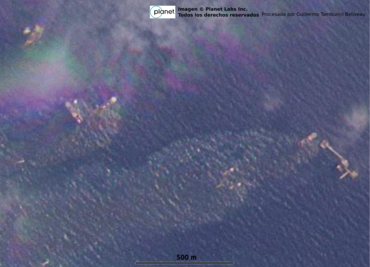 Científicos de la UNAM dan fecha para que derrame de hidrocarburo llegue a EU