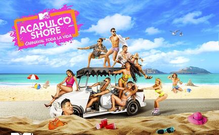 Para Acapulco Shore hay que ser fiestero: Karime