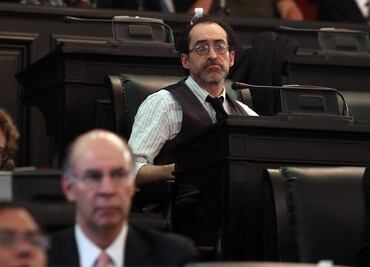 Bichir pide licencia a la Constituyente por segunda vez