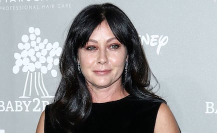 Shannen Doherty vuelve al trabajo tras lucha contra el cáncer