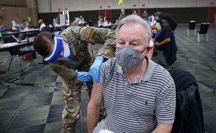 Prevén que Estados Unidos alcance en febrero las 514 mil muertes por coronavirus