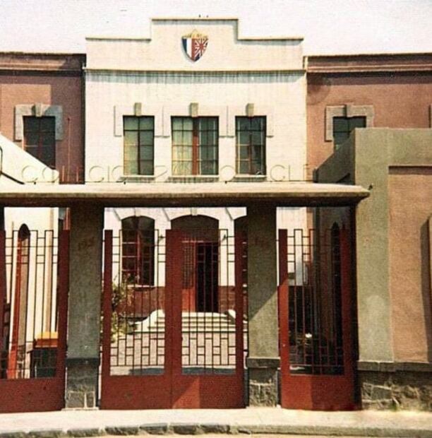 La colonia que surgió del antiguo rancho Anzures