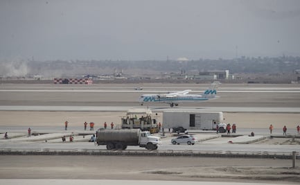 Guardia Nacional se capacita para garantizar seguridad en el Aeropuerto “Felipe Ángeles”: Rodríguez Bucio