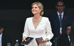 Laura Fernández asume presidencia de Costa Rica; promete mano dura contra el narcotráfico