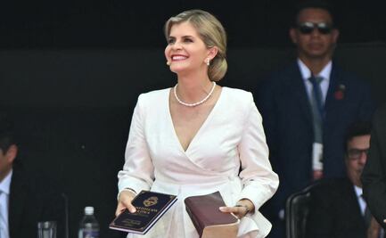 Laura Fernández asume presidencia de Costa Rica; promete mano dura contra el narcotráfico