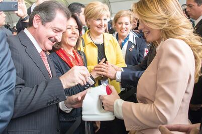 Rivera: la Cruz Roja siempre está en los momentos difíciles