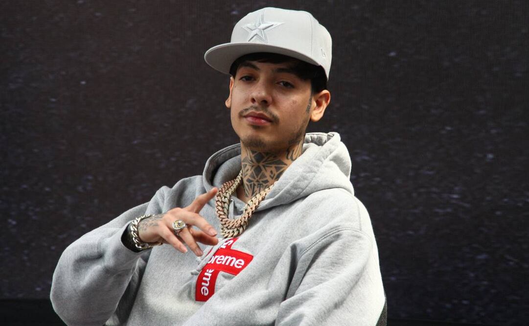 Natanae Cano, precursor de los corridos tumbados, enfrenta acusaciones de cohecho. Foto: Archivo Clasos.