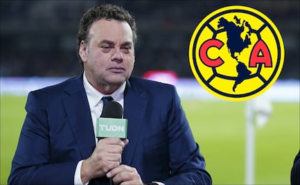 David Faitelson "no se atreve" a apostar en contra del América esta Liguilla