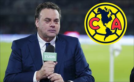 David Faitelson se burla y revienta al América tras la eliminación de la Leagues Cup