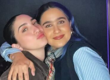 Hija de Gloria Estefan suplicó para que su novia no fuera detenida a pesar de que la agredió