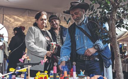 “Se deja de jugar diez minutos antes de morir”