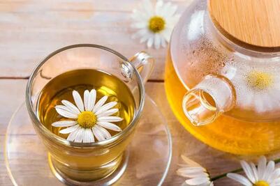 Usos de la manzanilla en la belleza