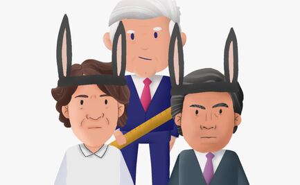 Los renglones torcidos de AMLO