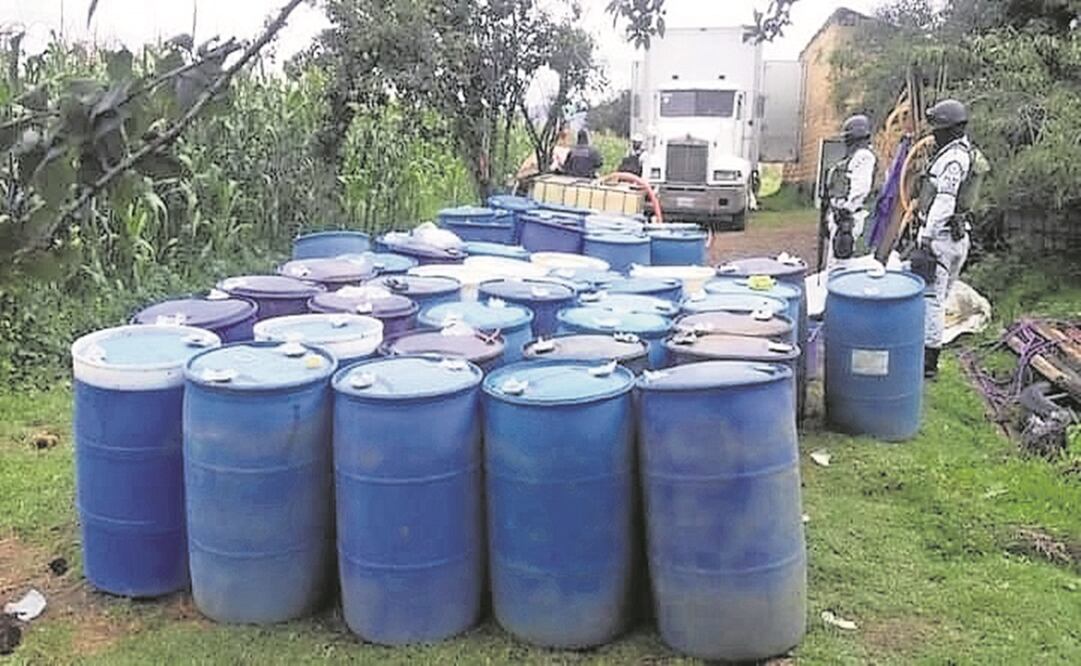 Foto: Archivo/EL UNIVERSAL.