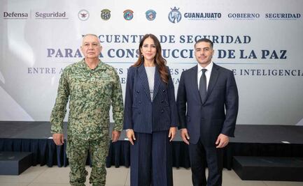 Defensa y Secretaría de Seguridad colaboran con Guanajuato; dos grupos especiales se suman a lucha contra la delincuencia