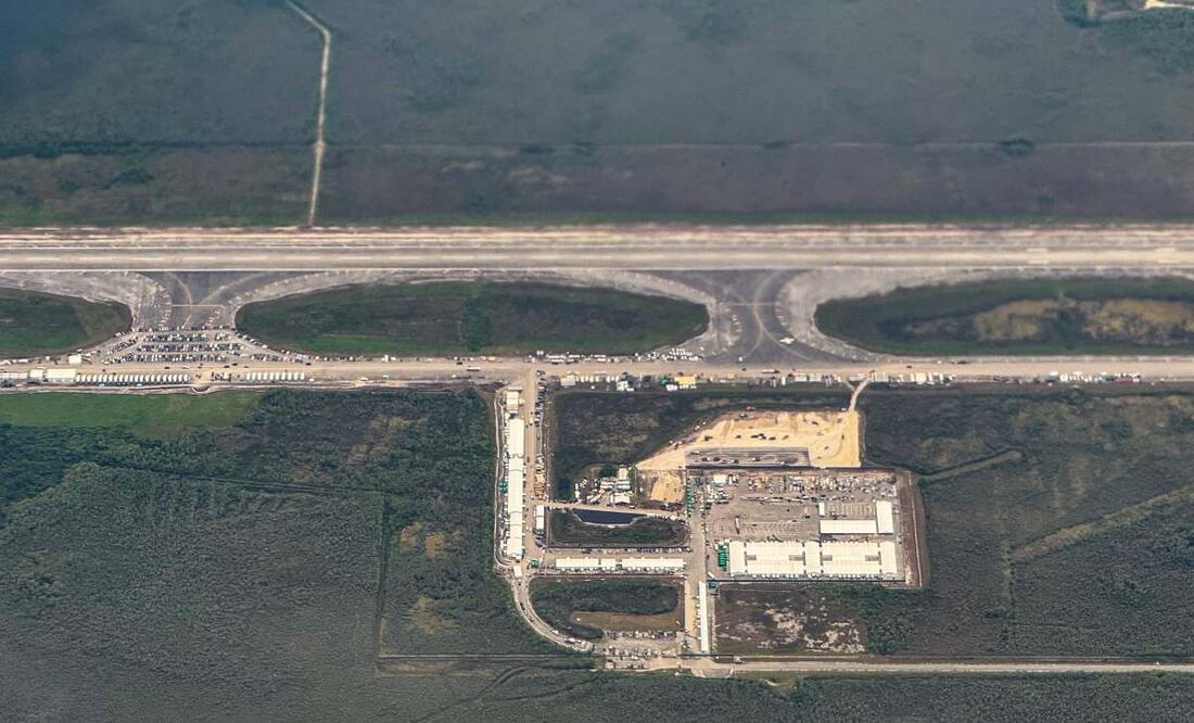 Congresistas demandan al Gobierno de Trump por negarles el acceso a centros para migrantes. Foto: AFP