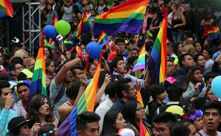 Marcha LGBTQI+ dejará más de mil 154 mdp en derrama económica: Coparmex; celebración beneficia en diferentes sectores, dice