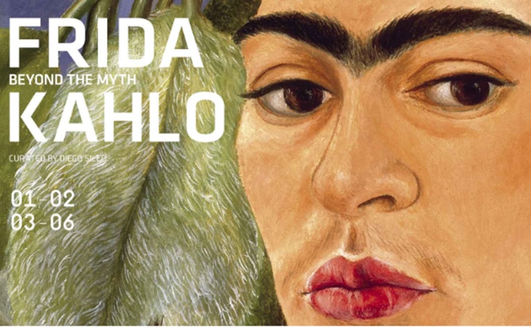 Frida Kahlo exposition at the Museo Delle culture di Milano - Photo: Taken from MUDEC's website