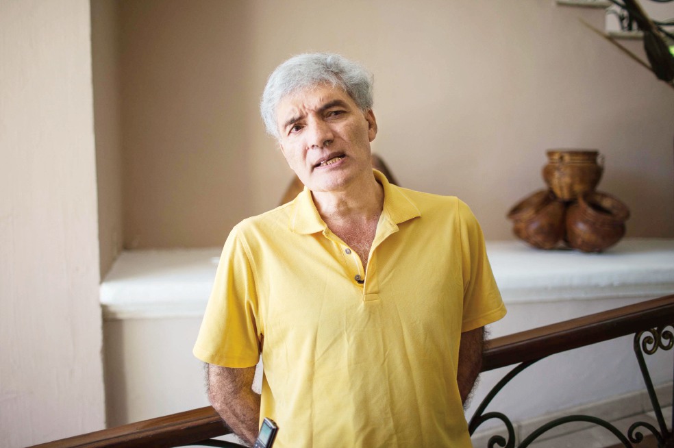 Liberación. José Manuel Mireles pidió que quien sea electo como fiscal absuelva a los miembros de las autodefensas que están en prisión (ARCHIVO. EL UNIVERSAL)