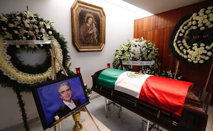 "Rafael Tovar y de Teresa trabajó hasta el último día"