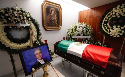 "Rafael Tovar y de Teresa trabajó hasta el último día"