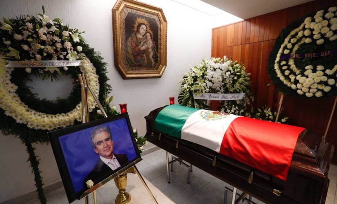 Foto: Luis Cortés/EL UNIVERSAL.