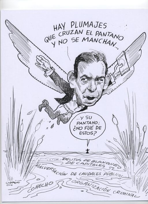 ...pero la deuda ofende.