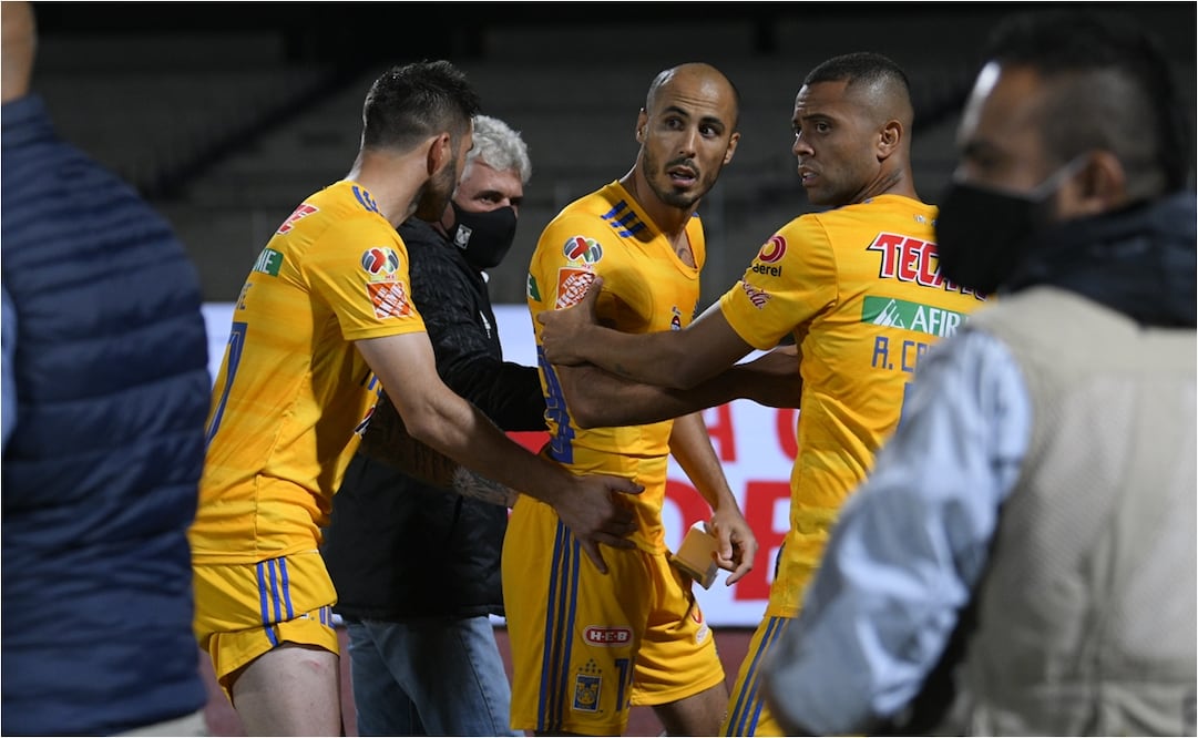 ¿El protocolo en el futbol mexicano se diseñó para romperlo?