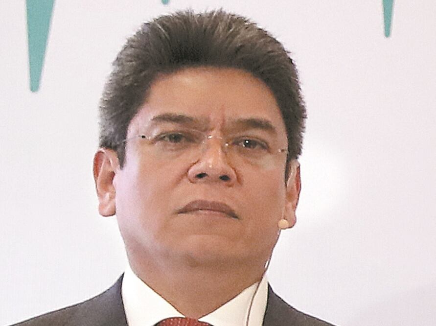 Adolfo Cuevas. Foto: Archivo El Universal