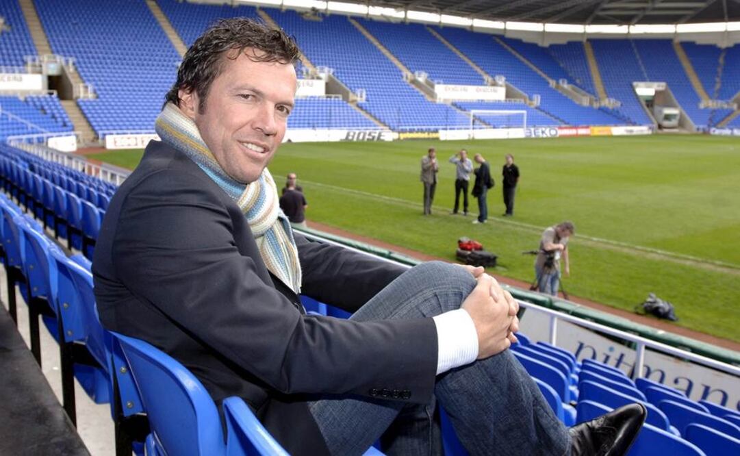 Lamenta Matthäus que la FMF sea tan inestable