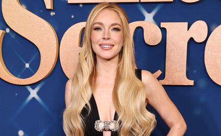 Rostro de Lindsay Lohan sorprende: ¡ahora por foto sin maquillaje!